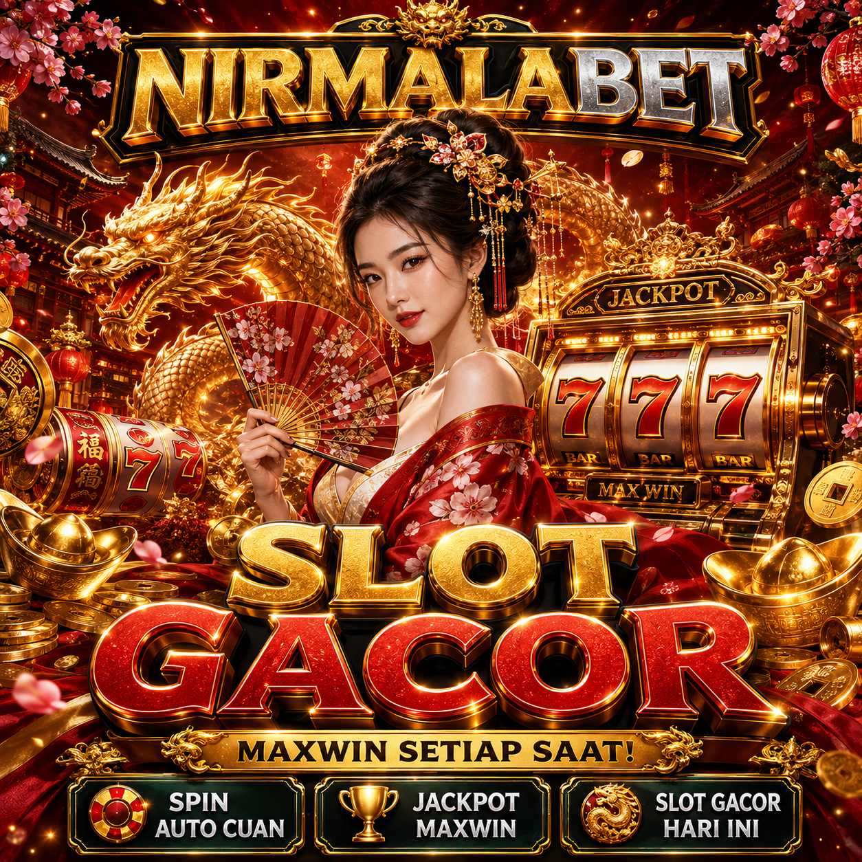 NIRMALABET x NIRMALATOTO