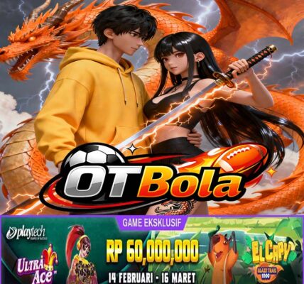 OTBola Kumpulan Live Casino Jackpot Terbesar Ini