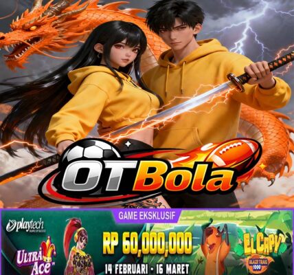 OTBola Slot BCA Online Terbaik 2026