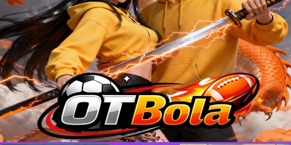 OTBola Slot BCA Online Terbaik 2026
