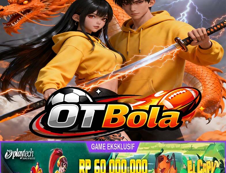 OTBola Slot BCA Online Terbaik 2026