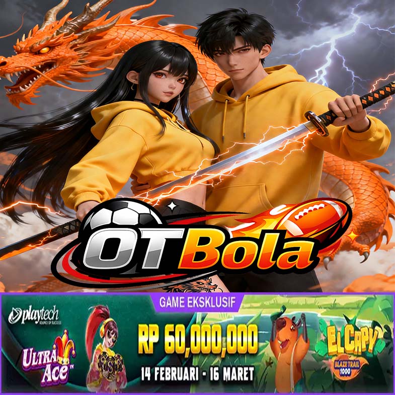 OTBola Slot BCA Online Terbaik 2026