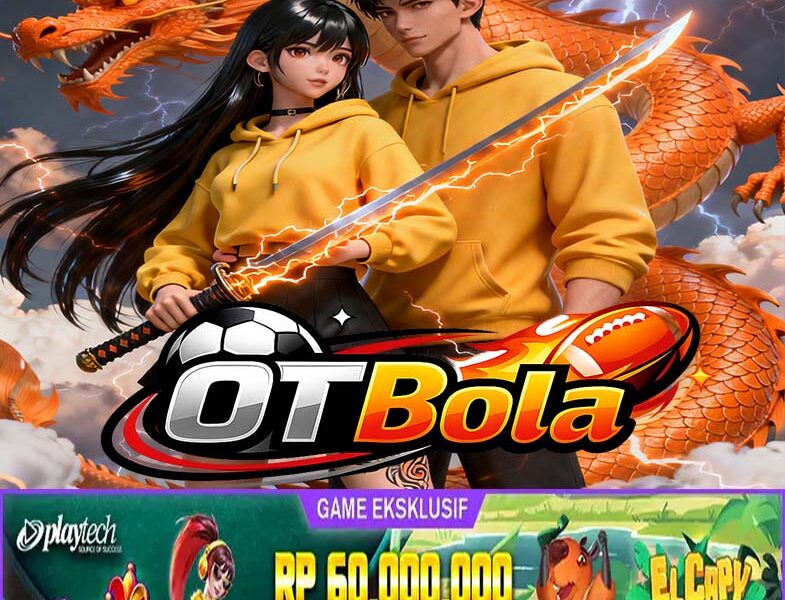 Kumpulan Slot OTBola Terbaru Dengan RTP Tinggi Hari Ini