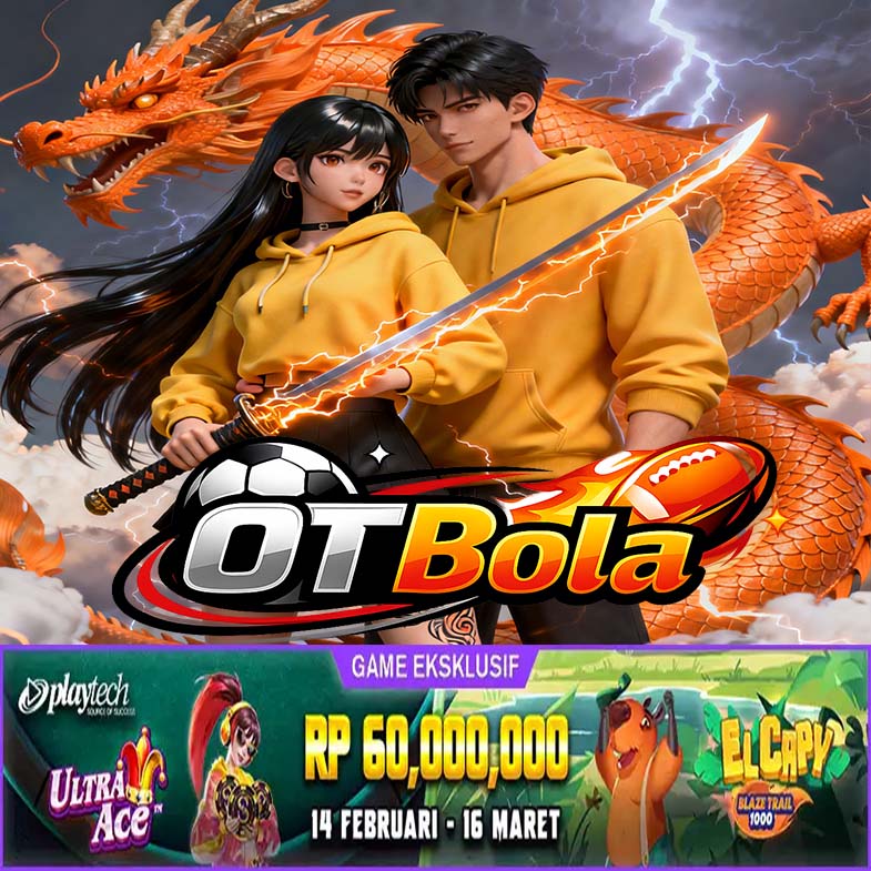 Kumpulan Slot OTBola Terbaru Dengan RTP Tinggi Hari Ini