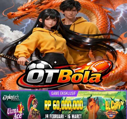 OTBola Kumpulan Slot Online Terbaik Pilihan Pemain Indonesia