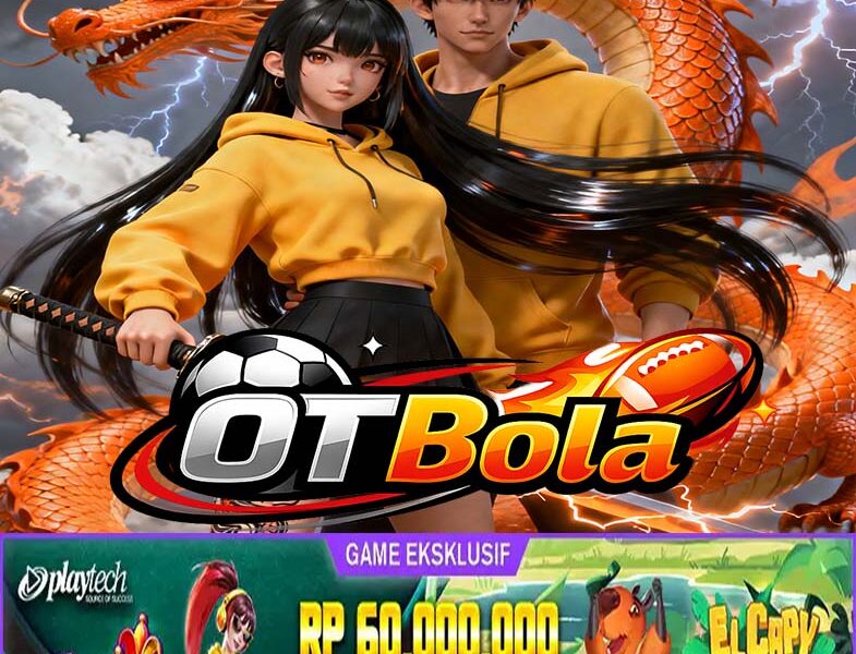 OTBola Kumpulan Slot Online Terbaik Pilihan Pemain Indonesia