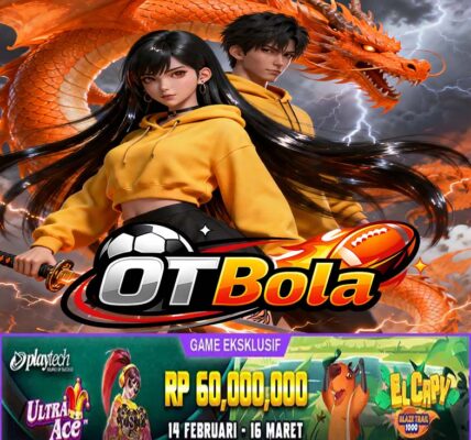 OTBola Kumpulan Slot Jackpot Bonus Besar Resmi