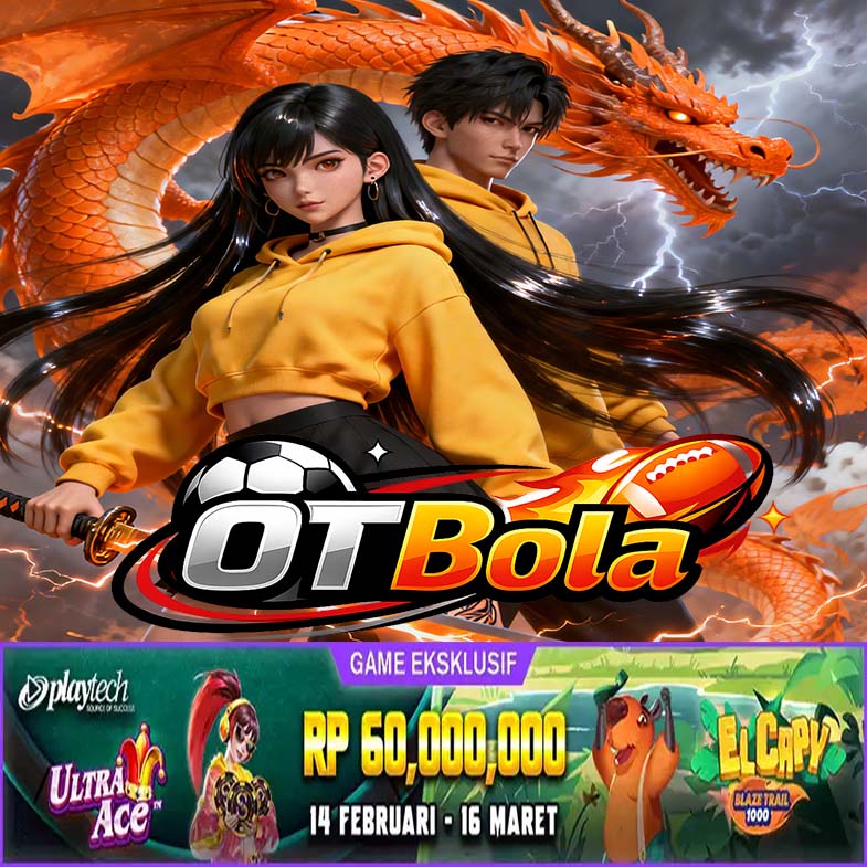 OTBola Kumpulan Slot Jackpot Bonus Besar Resmi