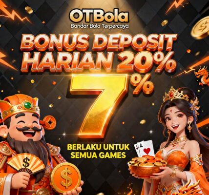 OTBola Slot SeaBank Online Deposit Cepat Tanpa Kendala