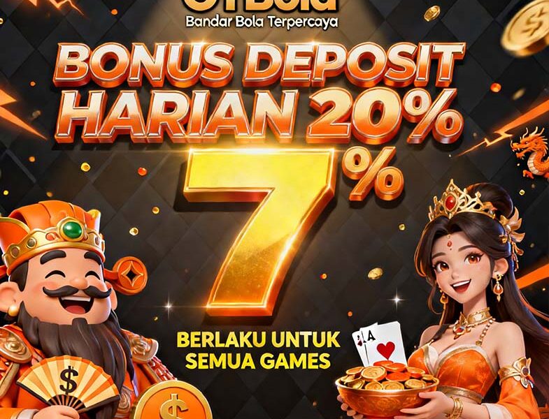 OTBola Slot SeaBank Online Deposit Cepat Tanpa Kendala