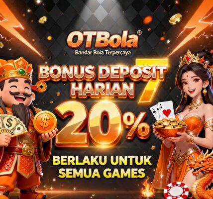 OTBola Slot BSI Online Situs Populer Anti Rugi