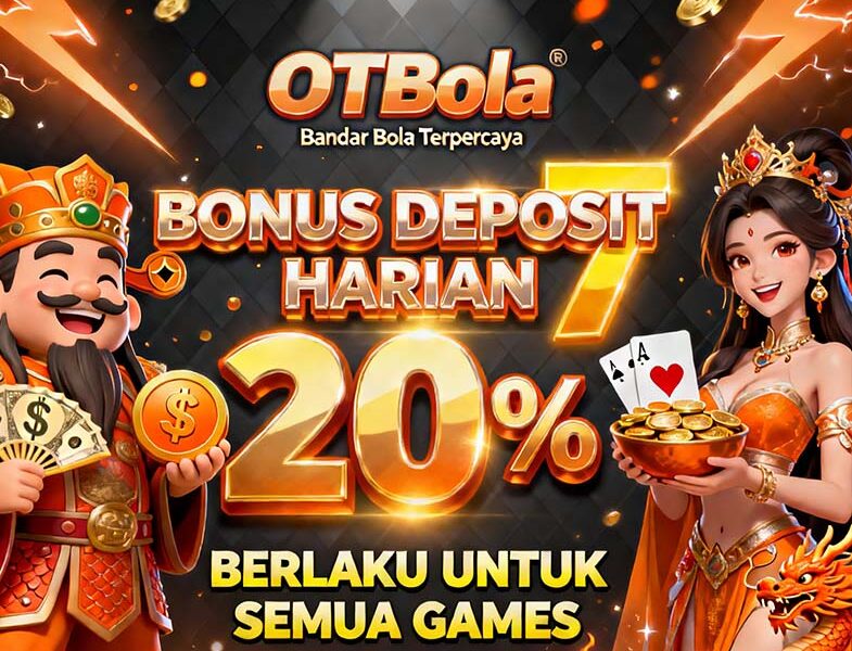 OTBola Slot BSI Online Situs Populer Anti Rugi