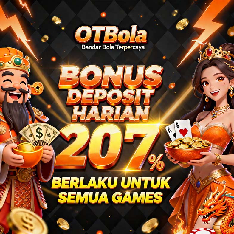 OTBola Slot Mandiri Online Mudah Menang dan Terpercaya