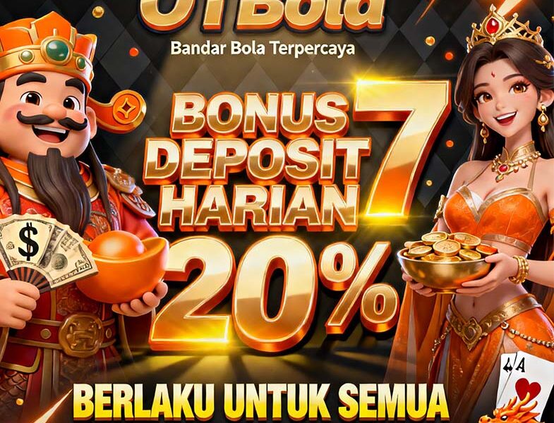 OTBola Slot QRIS Online Terbaik dengan RTP Tinggi