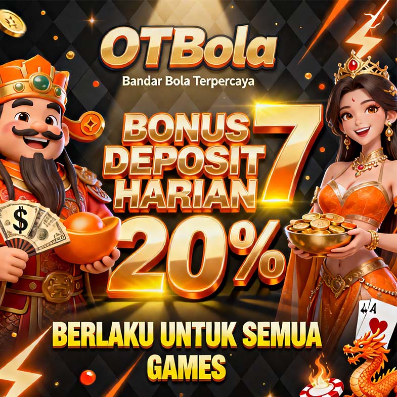 OTBola Slot QRIS Online Terbaik dengan RTP Tinggi