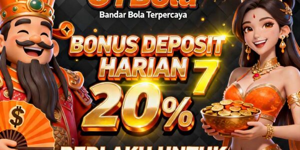 OTBola Slot BNI Online Gacor Bonus Besar Setiap Hari