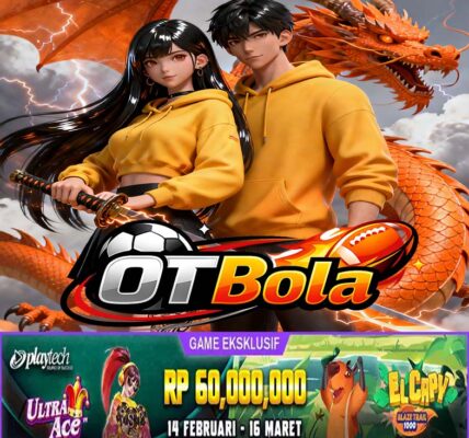 OTBola Slot BRI Online Jackpot Mudah Menang
