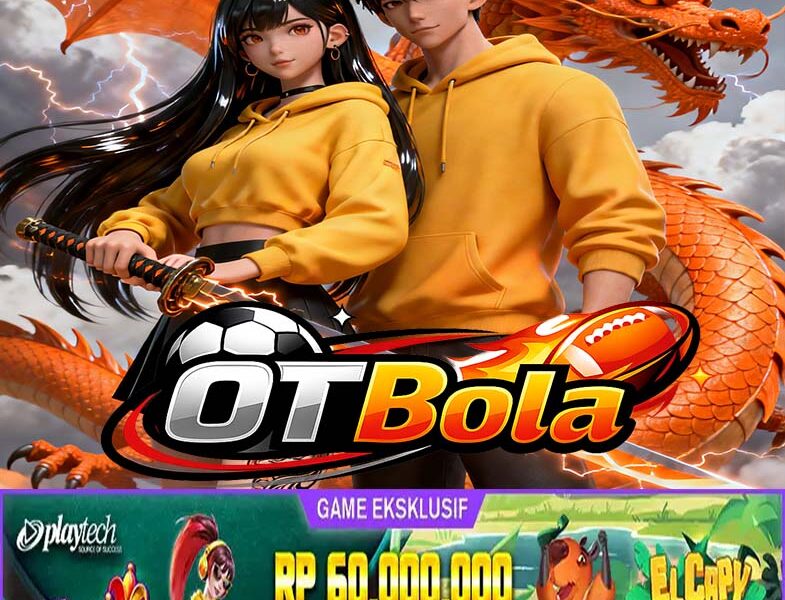 OTBola Slot BRI Online Jackpot Mudah Menang