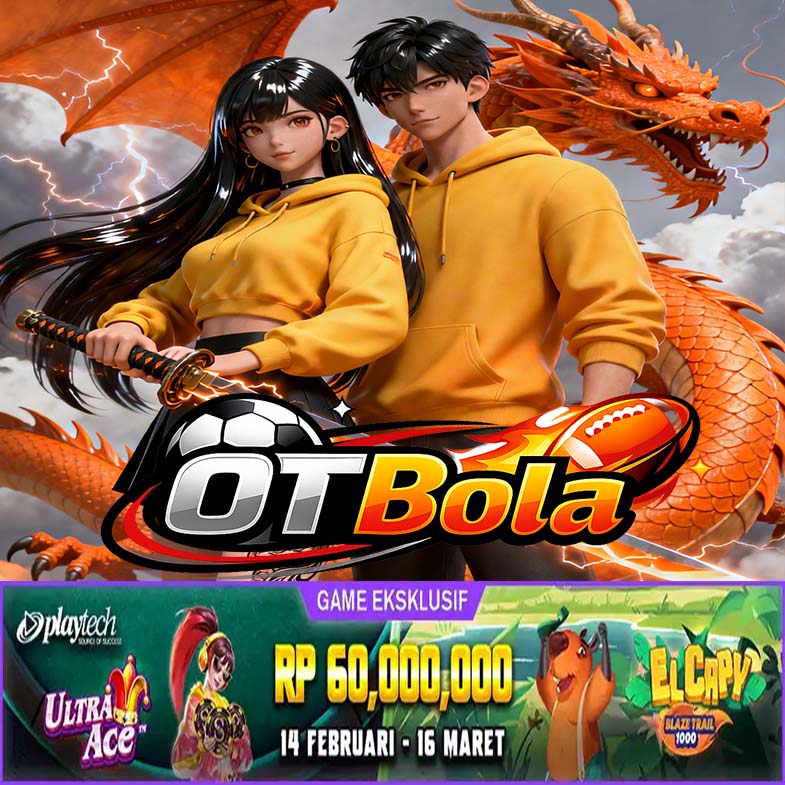 OTBola Slot BRI Online Jackpot Mudah Menang