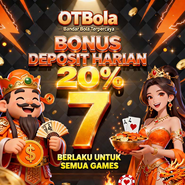OTBola Slot APK Dana Jackpot Mudah Tanpa Modal