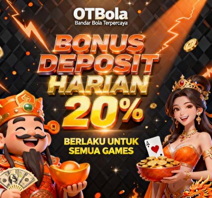 OTBola Slot APK Ovo Main Cepat Tanpa Lag