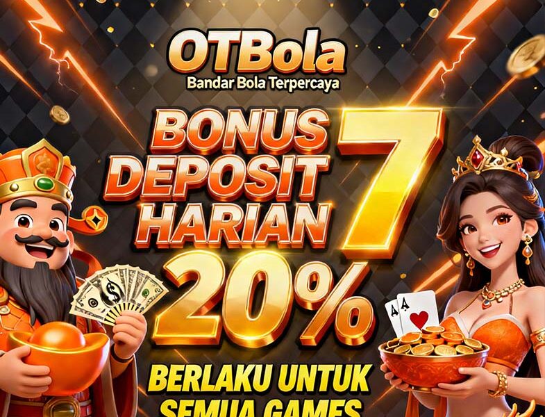 OTBola Poker Tanpa Delay Situs Resmi Tanpa Hambatan